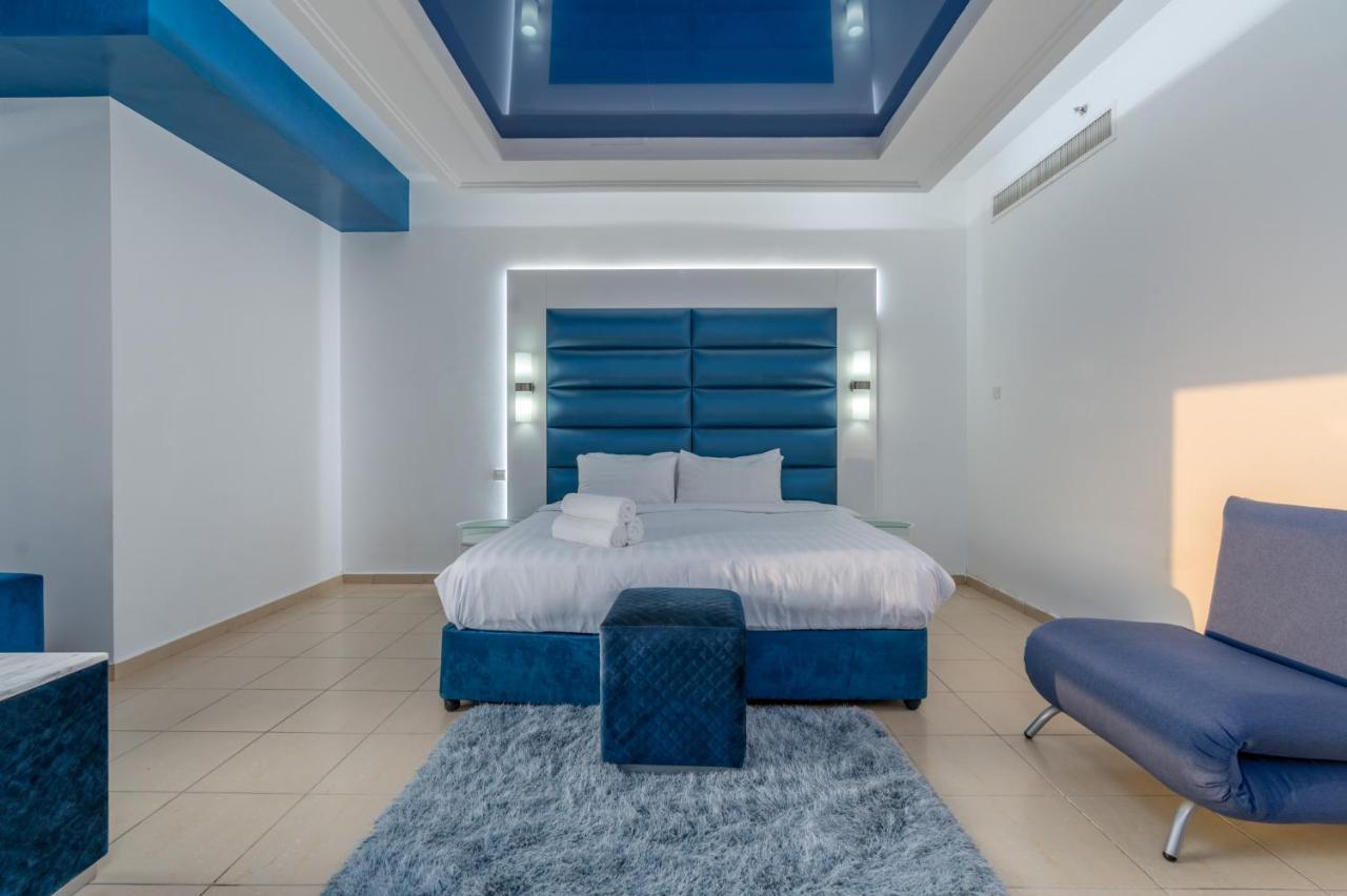 Elan Rimal Suites Дубай Екстер'єр фото
