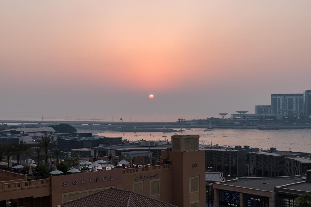 Elan Rimal Suites Дубай Екстер'єр фото