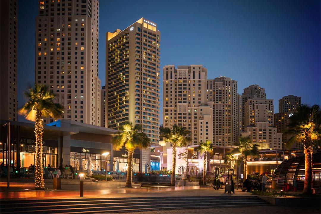 Elan Rimal Suites Дубай Екстер'єр фото