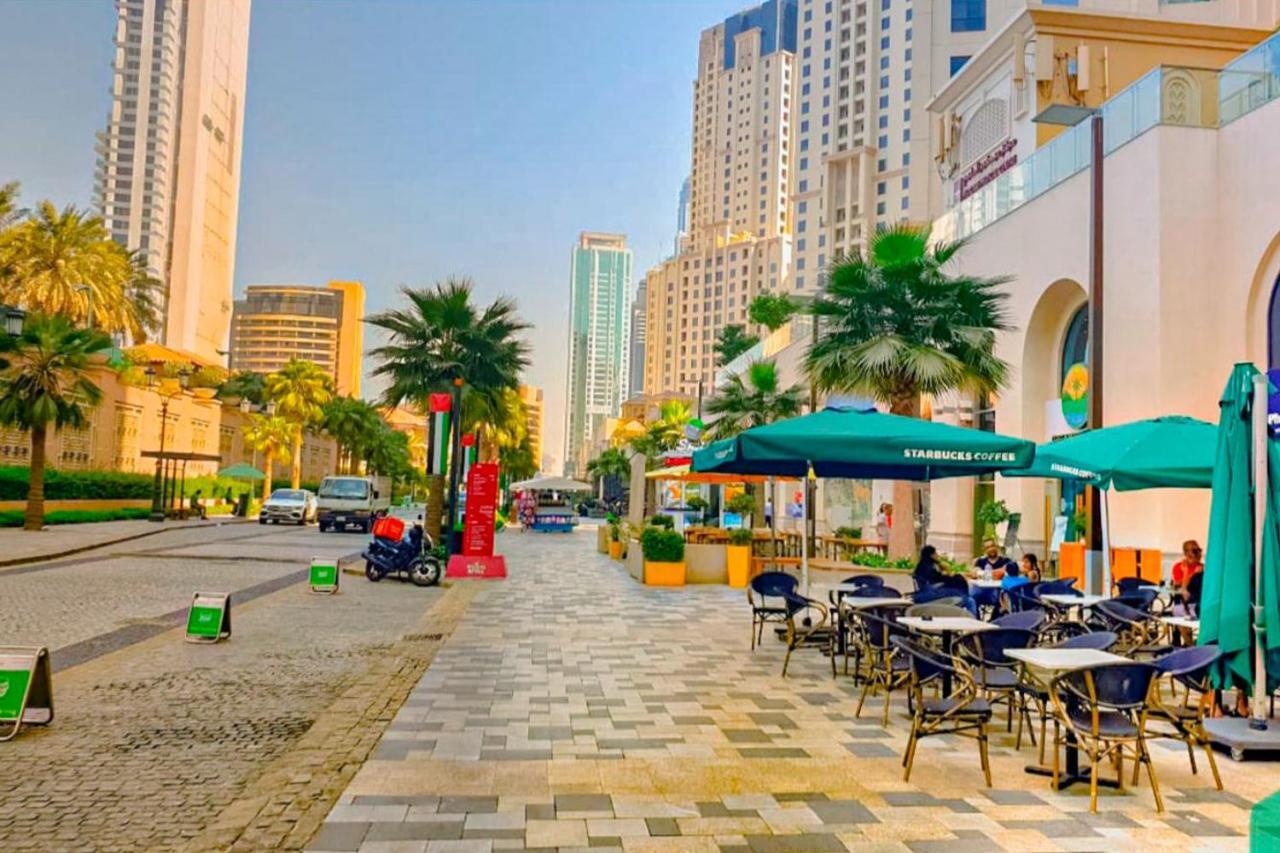 Elan Rimal Suites Дубай Екстер'єр фото