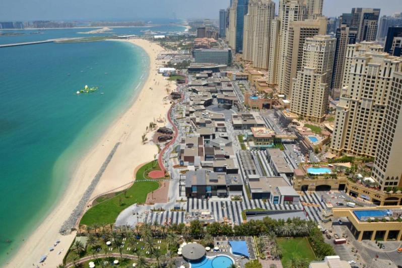 Elan Rimal Suites Дубай Екстер'єр фото