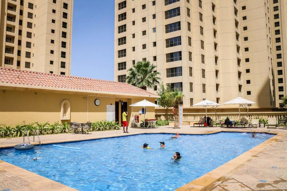 Elan Rimal Suites Дубай Екстер'єр фото