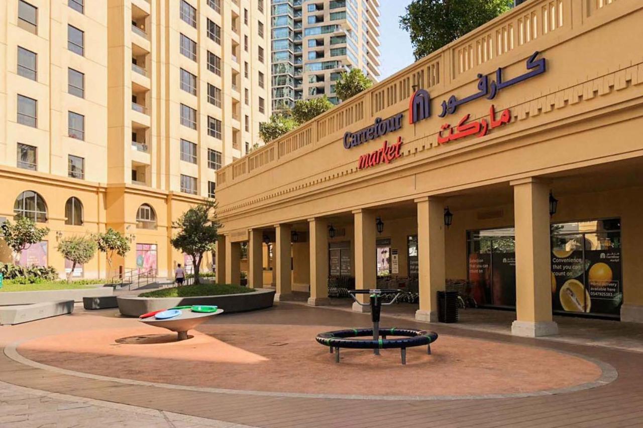 Elan Rimal Suites Дубай Екстер'єр фото