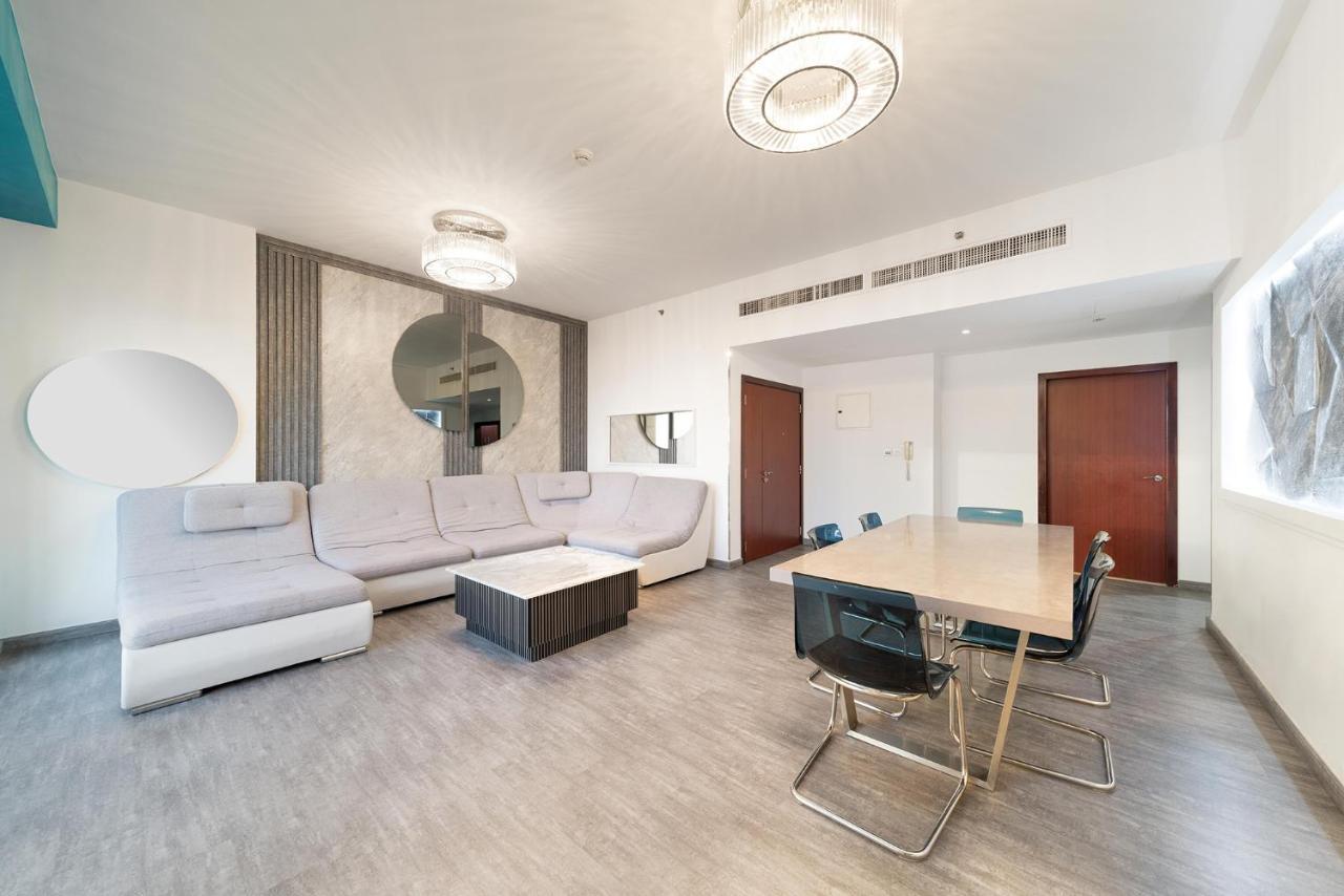 Elan Rimal Suites Дубай Екстер'єр фото