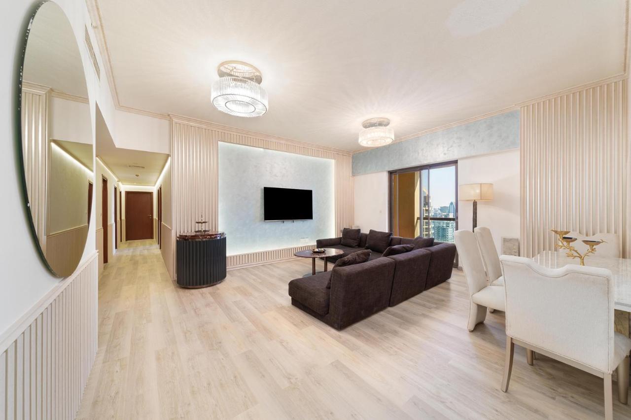 Elan Rimal Suites Дубай Екстер'єр фото