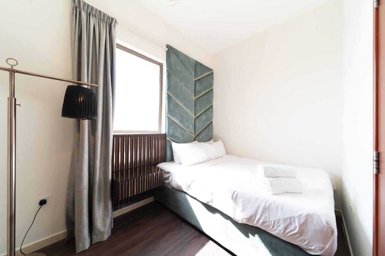 Elan Rimal Suites Дубай Екстер'єр фото