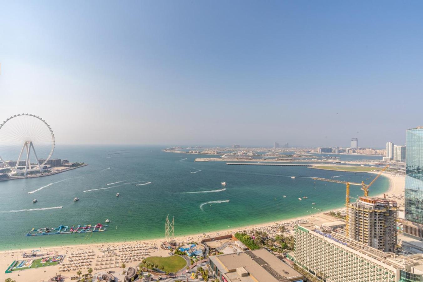 Elan Rimal Suites Дубай Екстер'єр фото